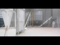 কাঠের বর্জ্য প্রক্রিয়াকরণের জন্য পিএলসি কন্ট্রোল বায়োমাস পেলেট মেশিন 3t/ঘ